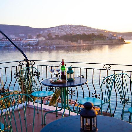 Foca Kumsal Hotel 외부 사진