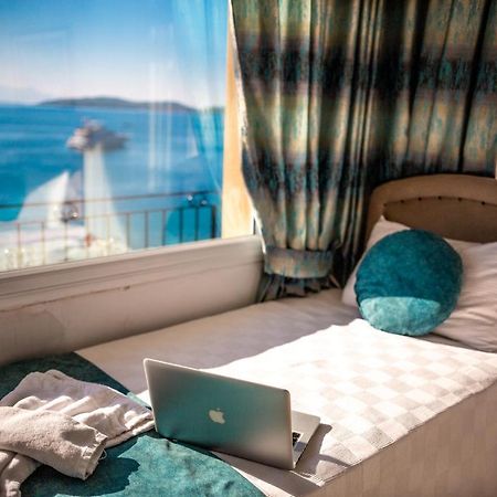 Foca Kumsal Hotel 외부 사진
