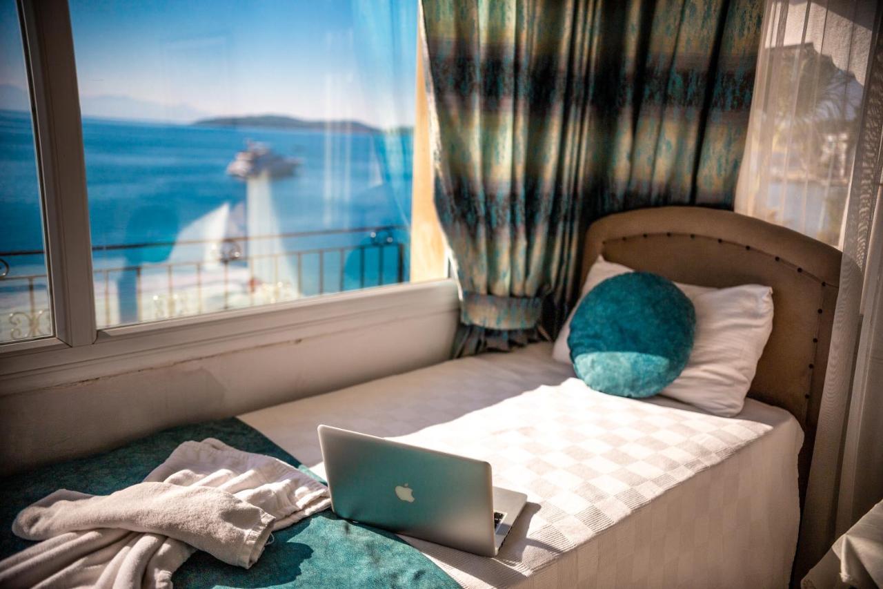 Foca Kumsal Hotel 외부 사진