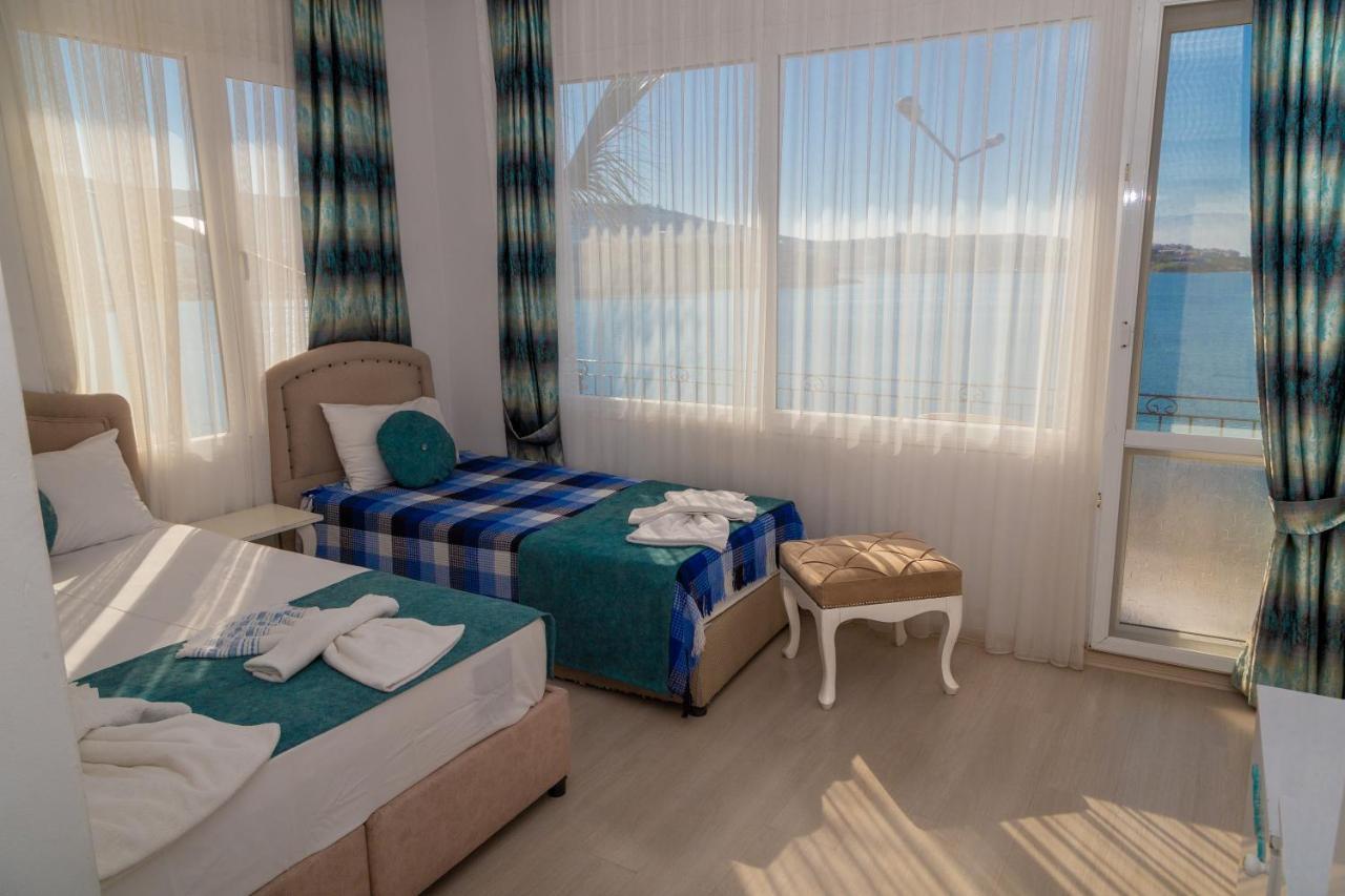Foca Kumsal Hotel 외부 사진