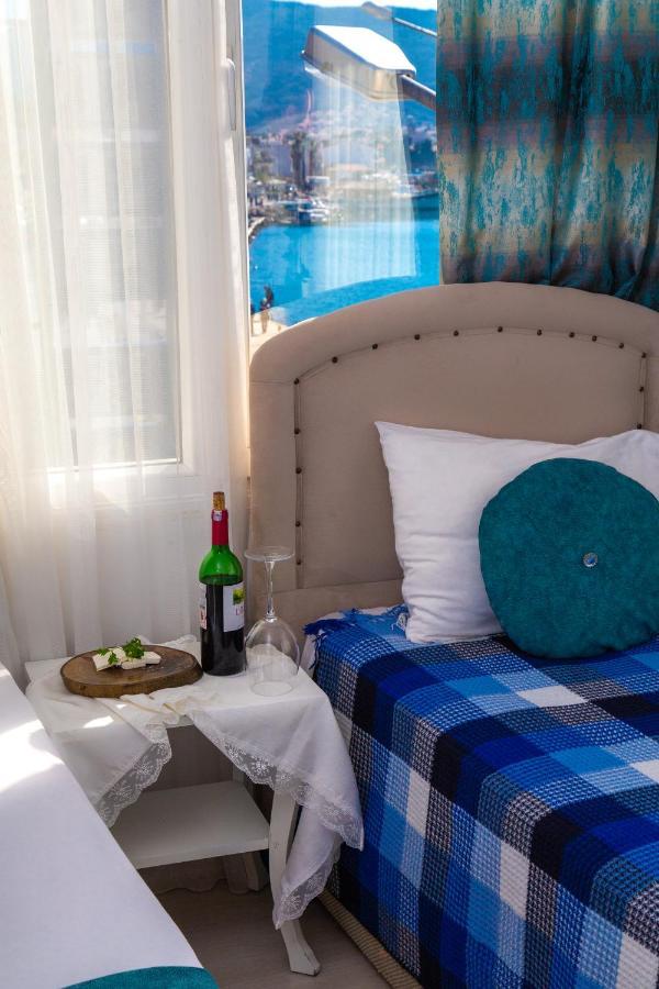 Foca Kumsal Hotel 외부 사진