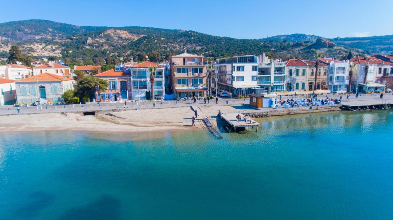 Foca Kumsal Hotel 외부 사진