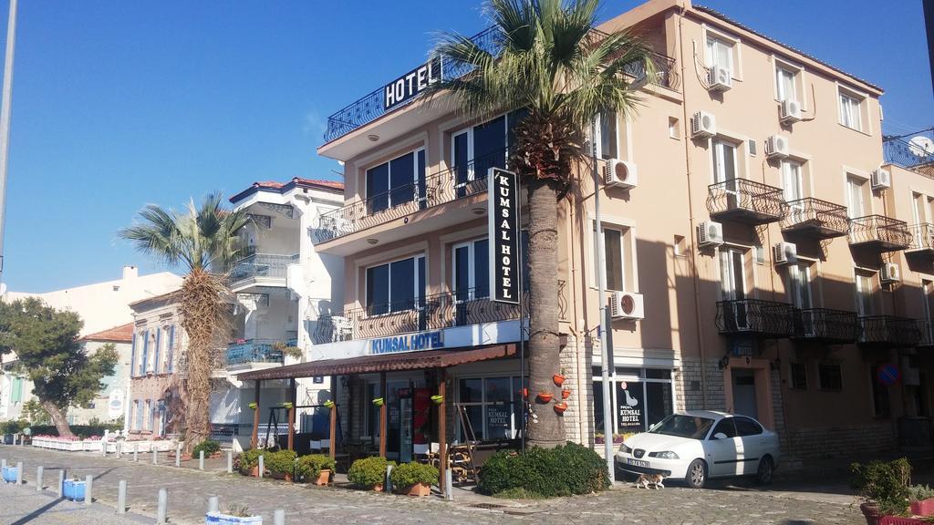 Foca Kumsal Hotel 외부 사진