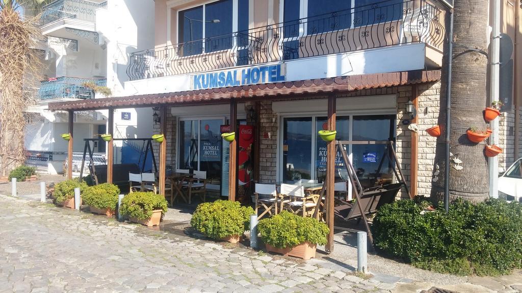 Foca Kumsal Hotel 외부 사진