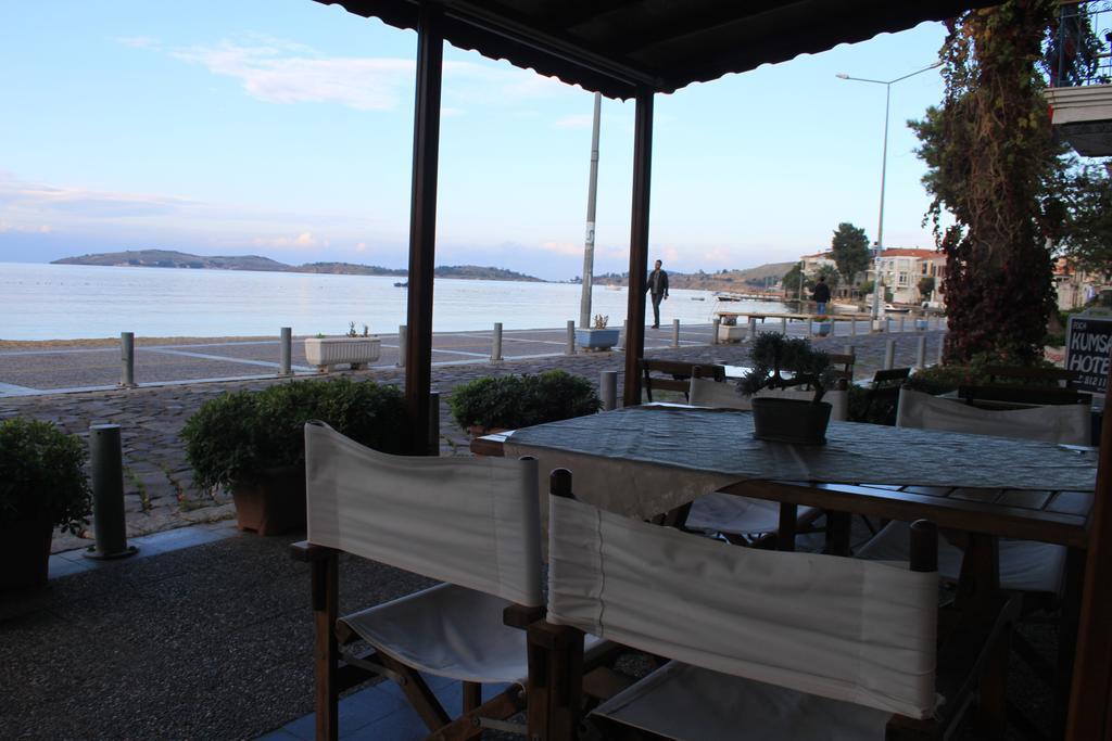 Foca Kumsal Hotel 외부 사진