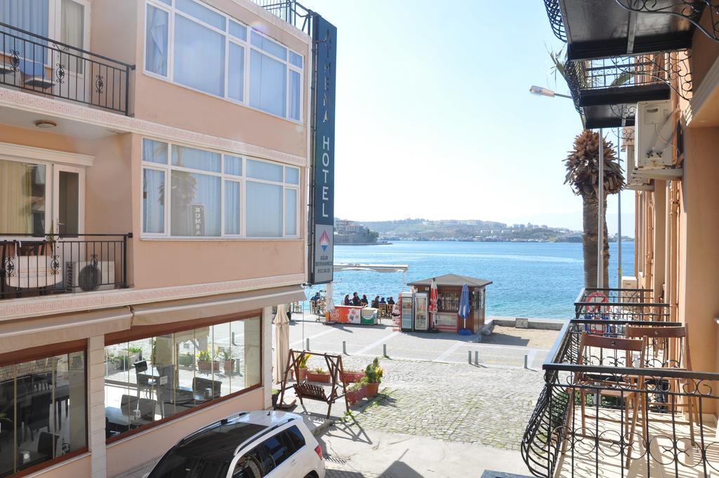 Foca Kumsal Hotel 외부 사진