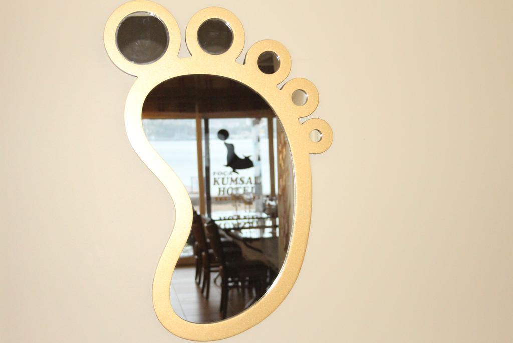 Foca Kumsal Hotel 외부 사진