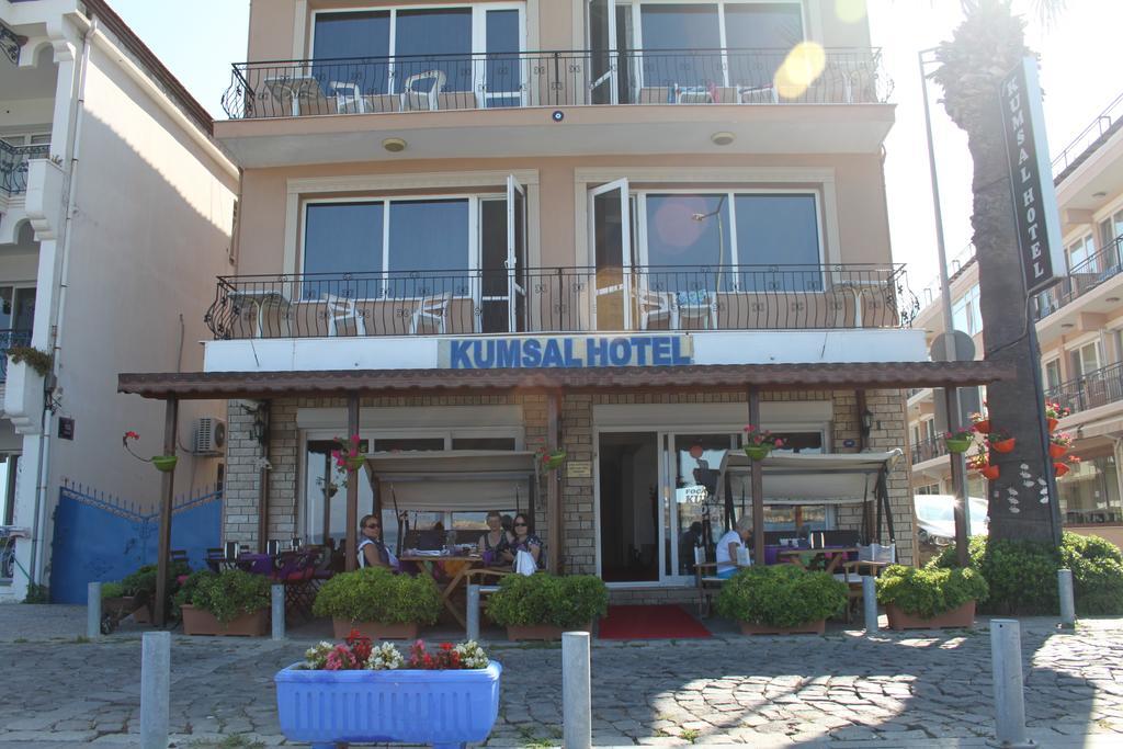 Foca Kumsal Hotel 외부 사진