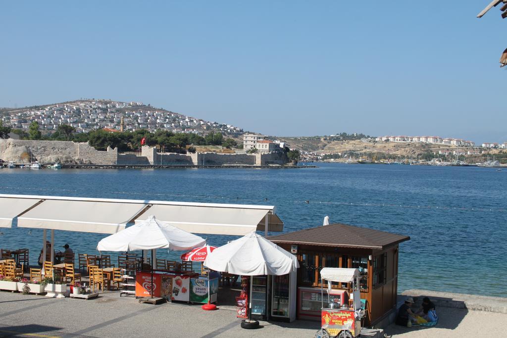 Foca Kumsal Hotel 외부 사진