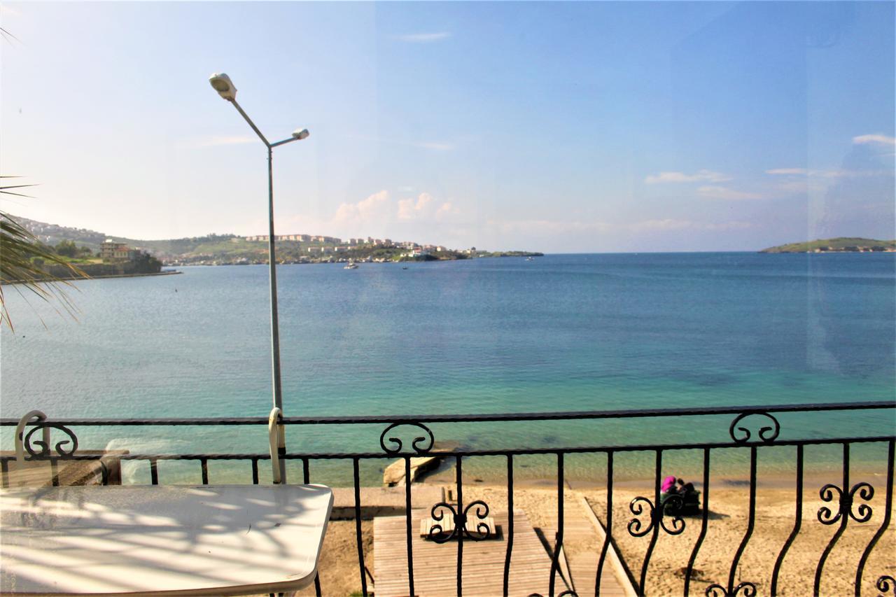 Foca Kumsal Hotel 외부 사진