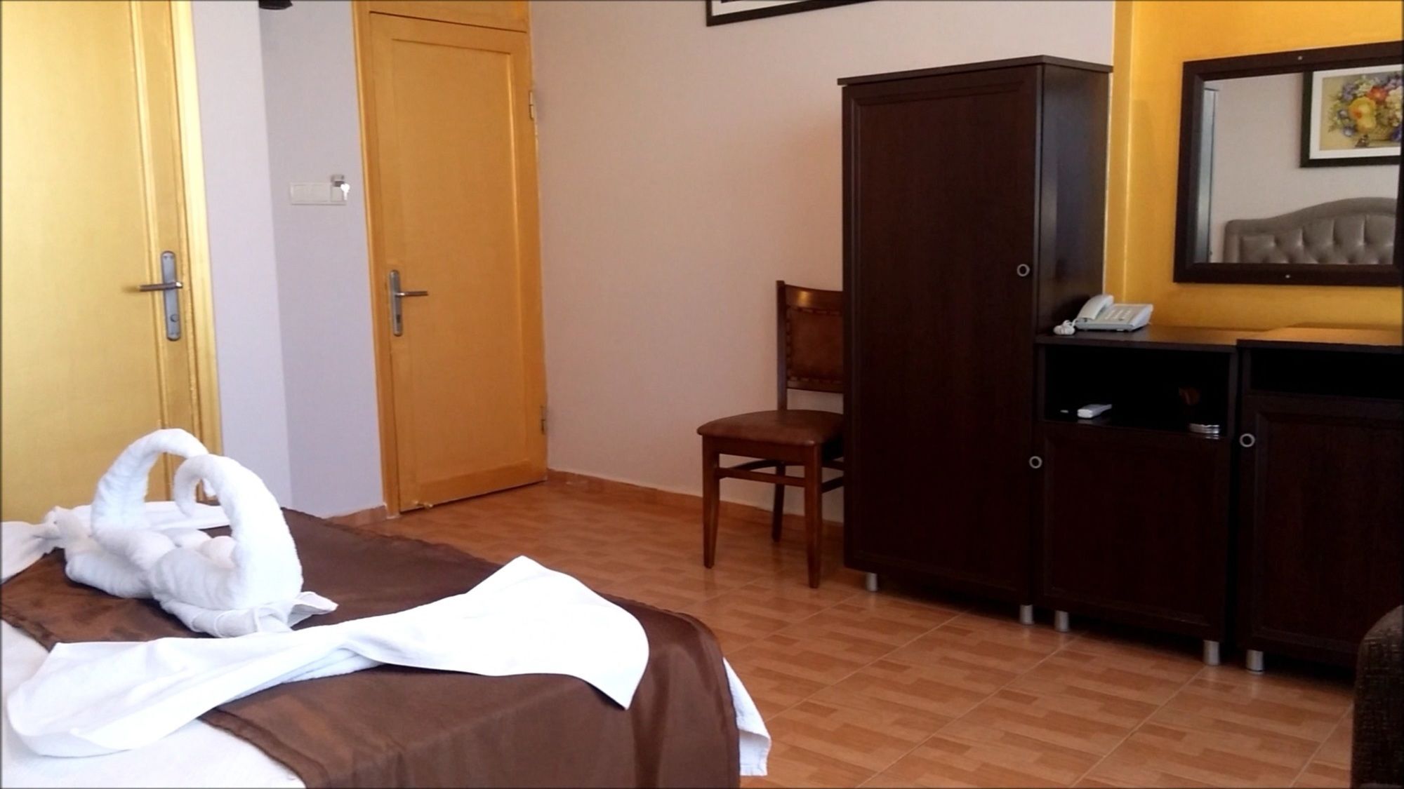 Foca Kumsal Hotel 외부 사진