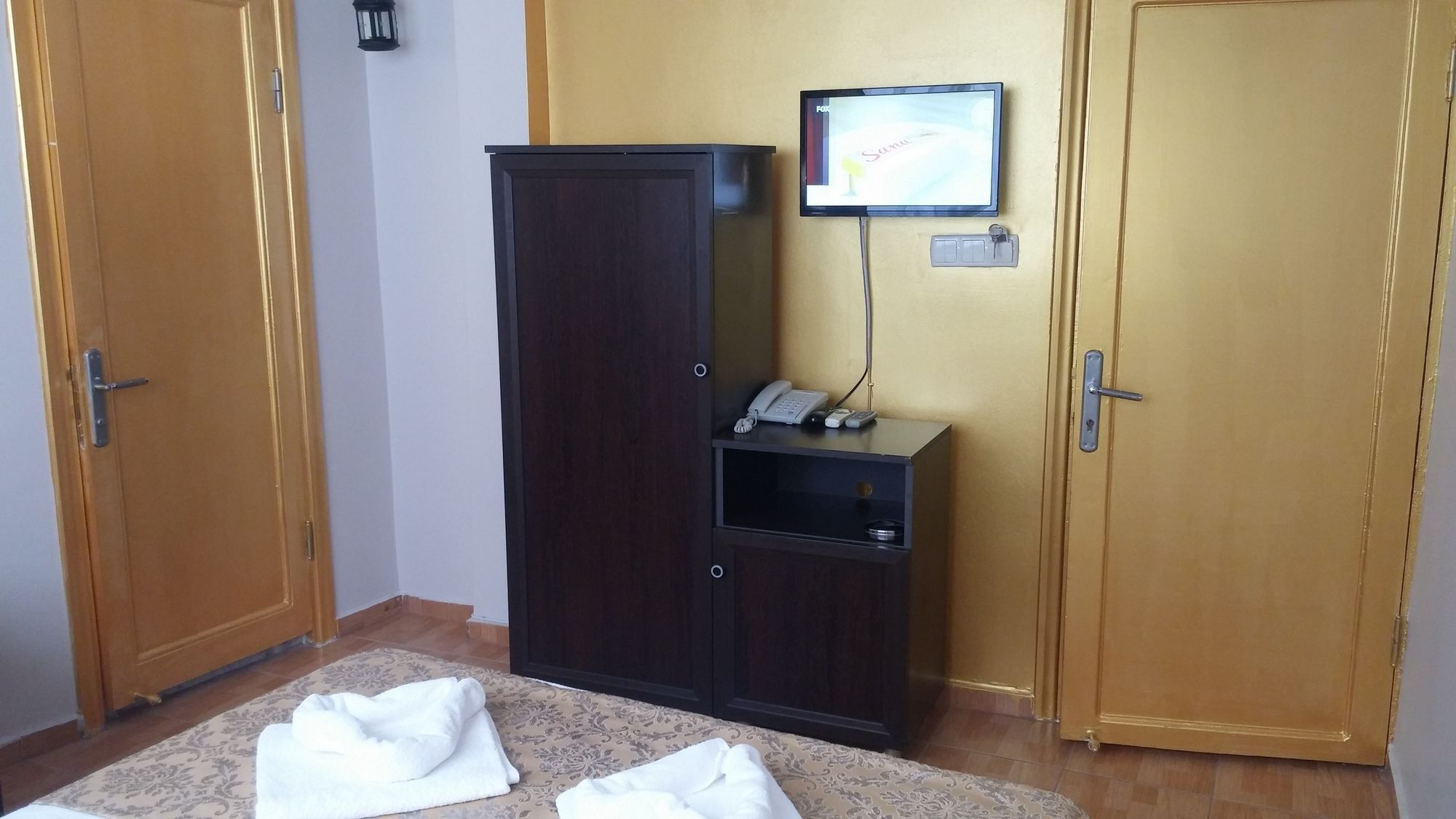 Foca Kumsal Hotel 외부 사진