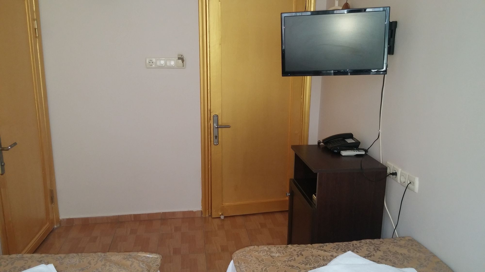 Foca Kumsal Hotel 외부 사진