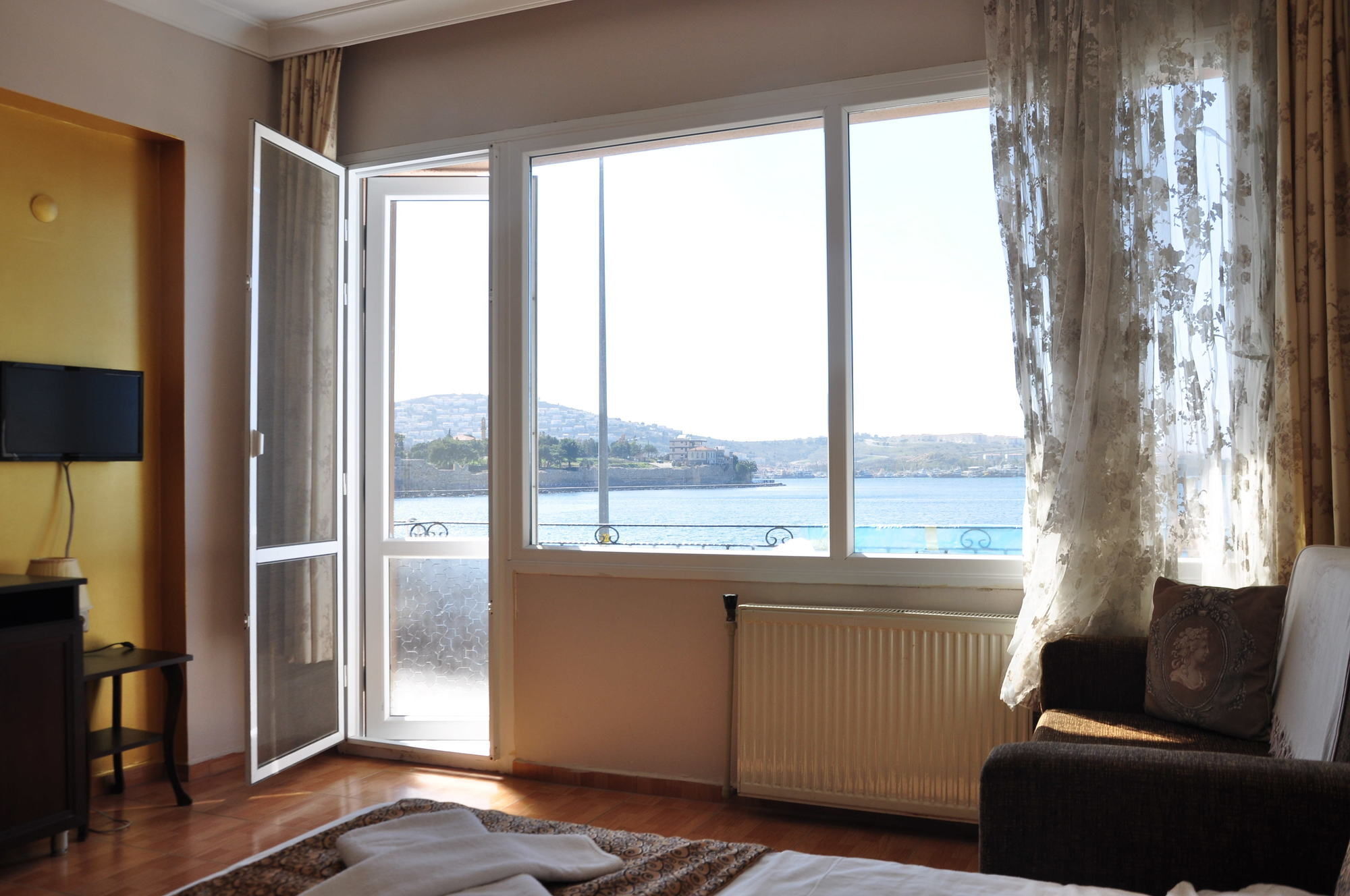 Foca Kumsal Hotel 외부 사진