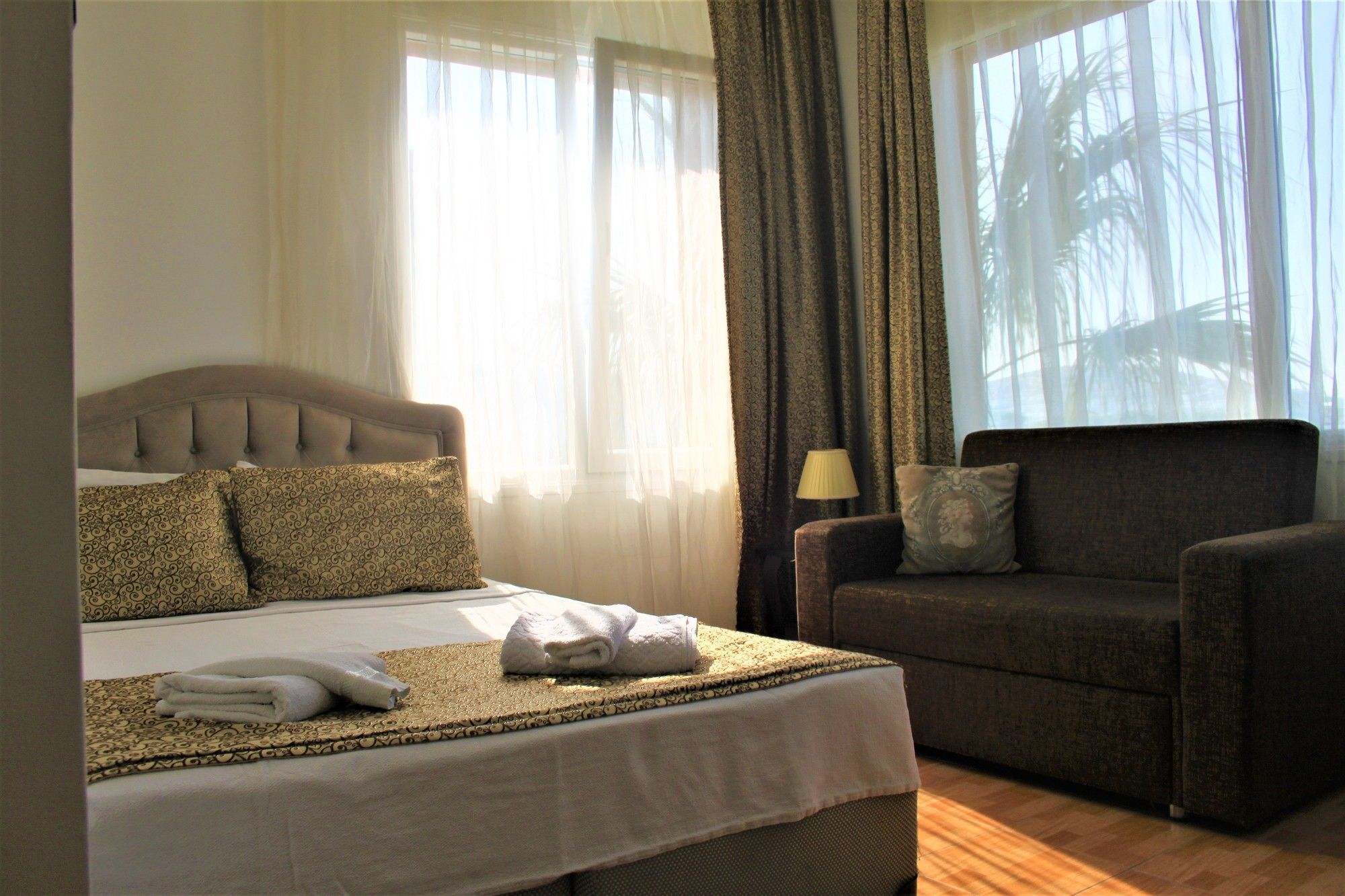 Foca Kumsal Hotel 외부 사진