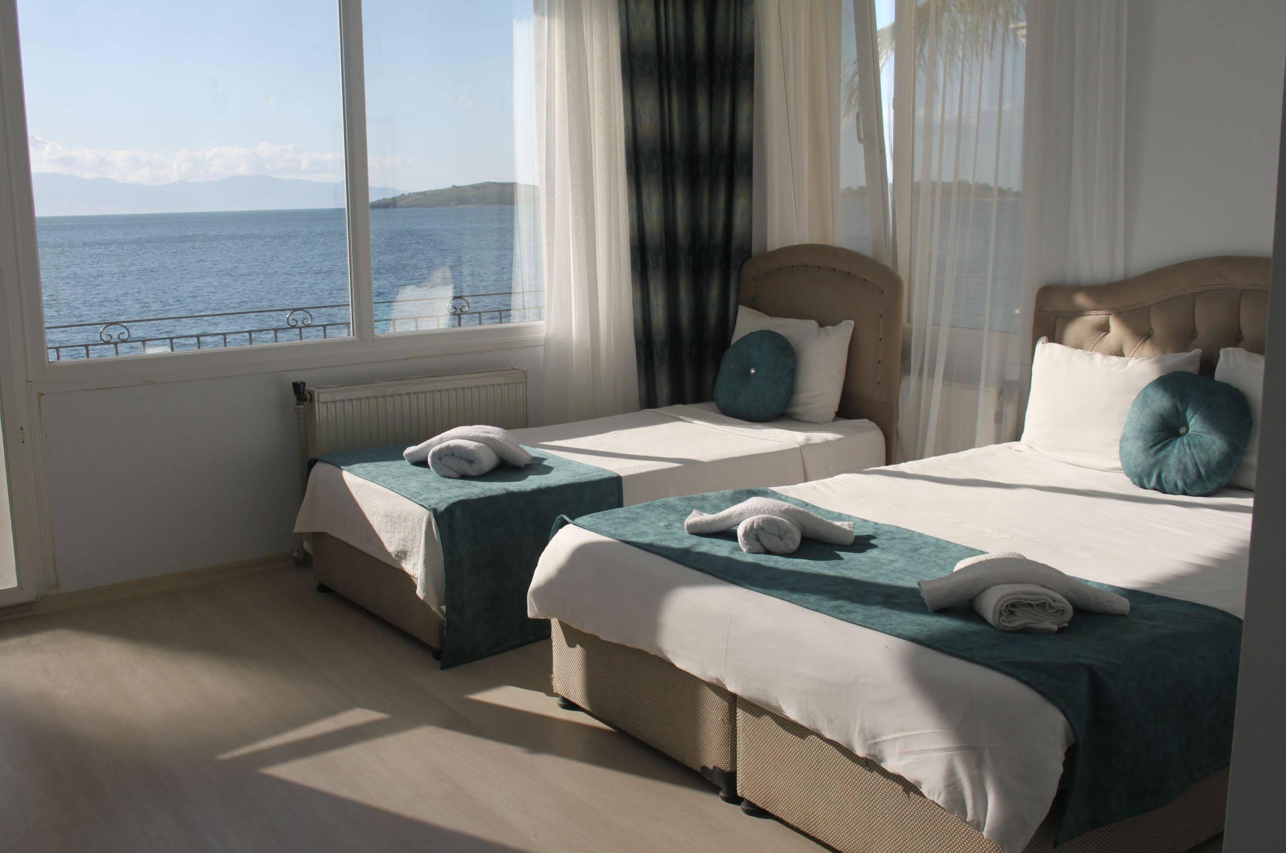Foca Kumsal Hotel 외부 사진