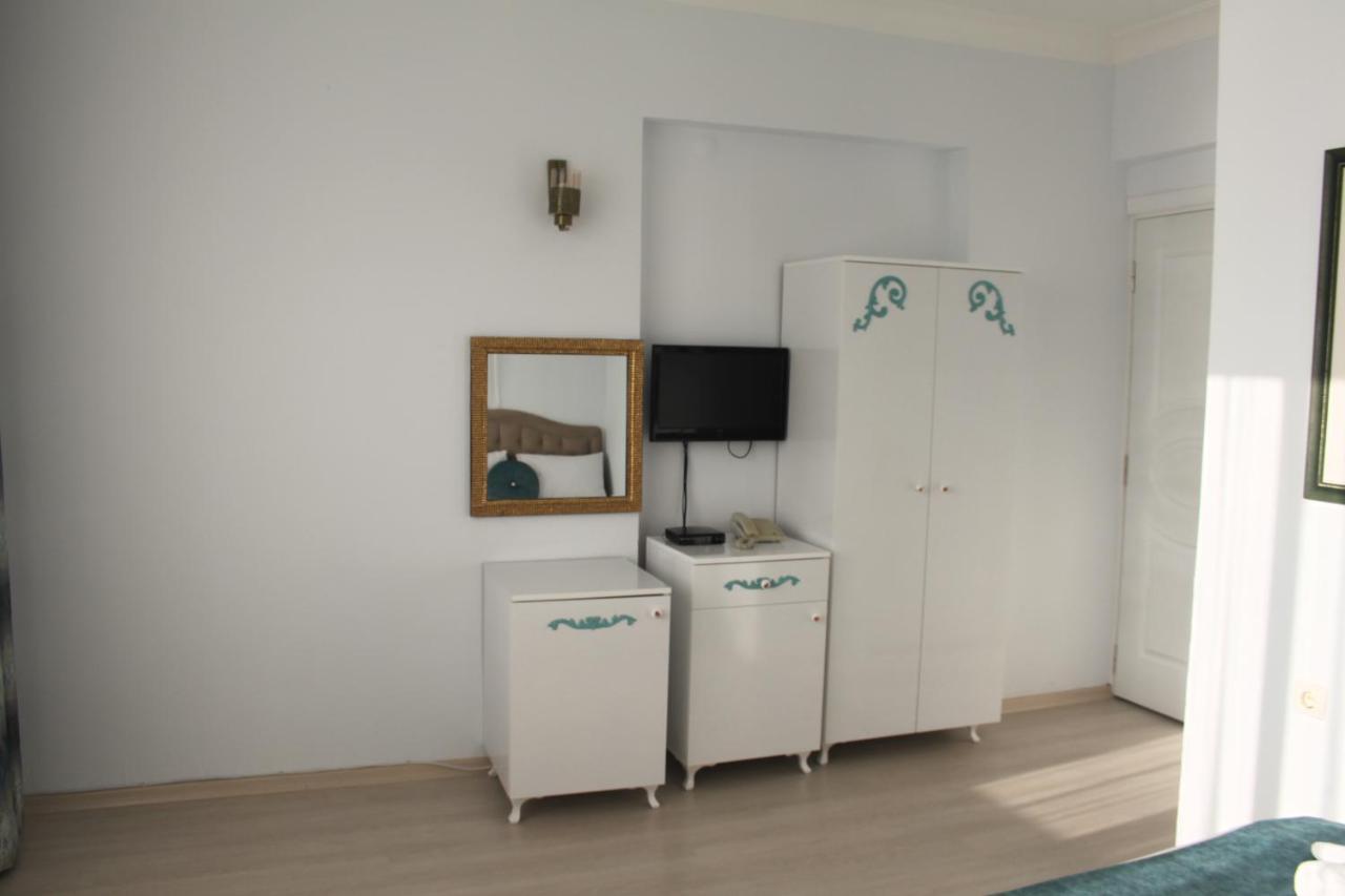 Foca Kumsal Hotel 외부 사진