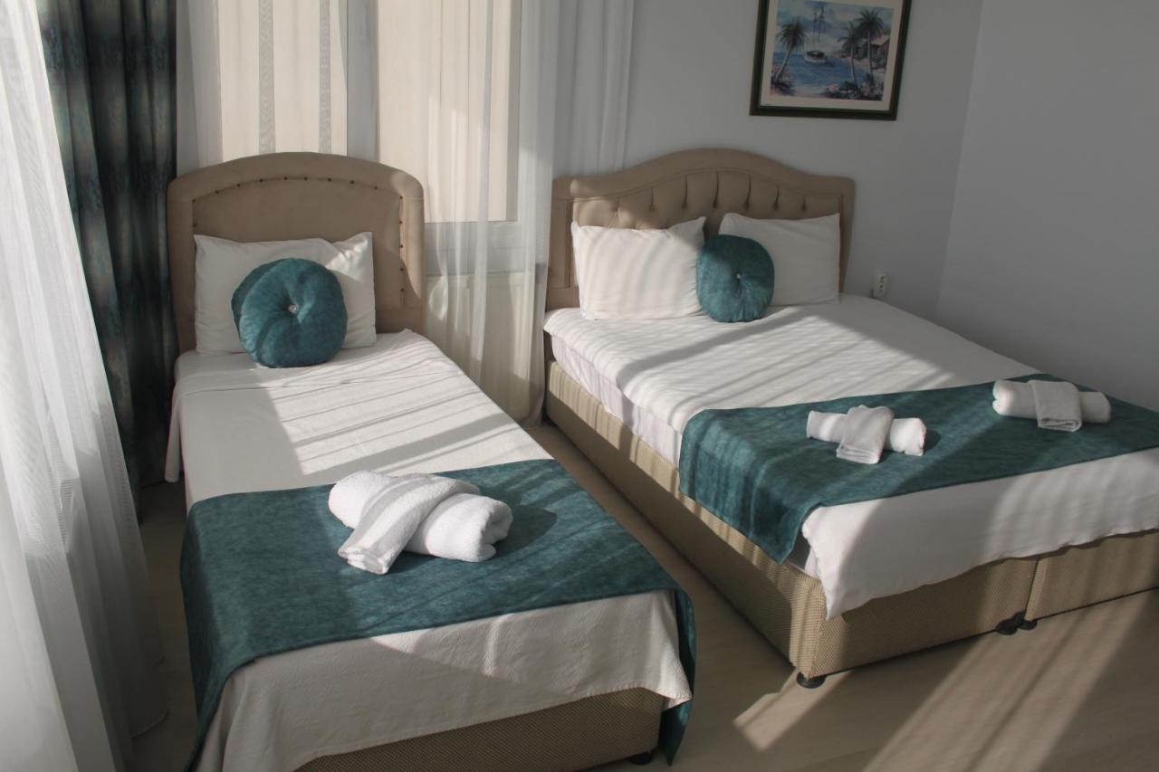 Foca Kumsal Hotel 외부 사진