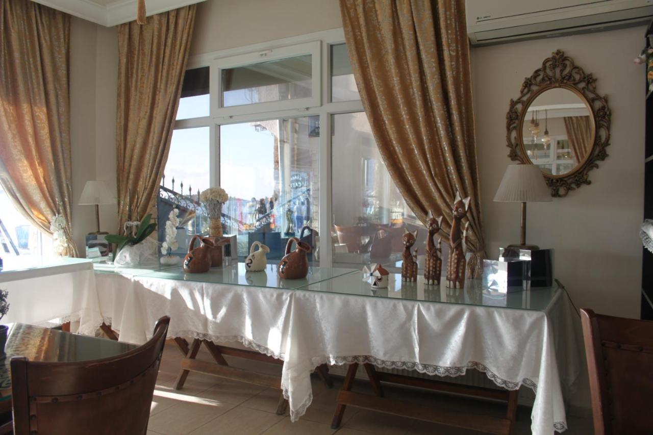 Foca Kumsal Hotel 외부 사진