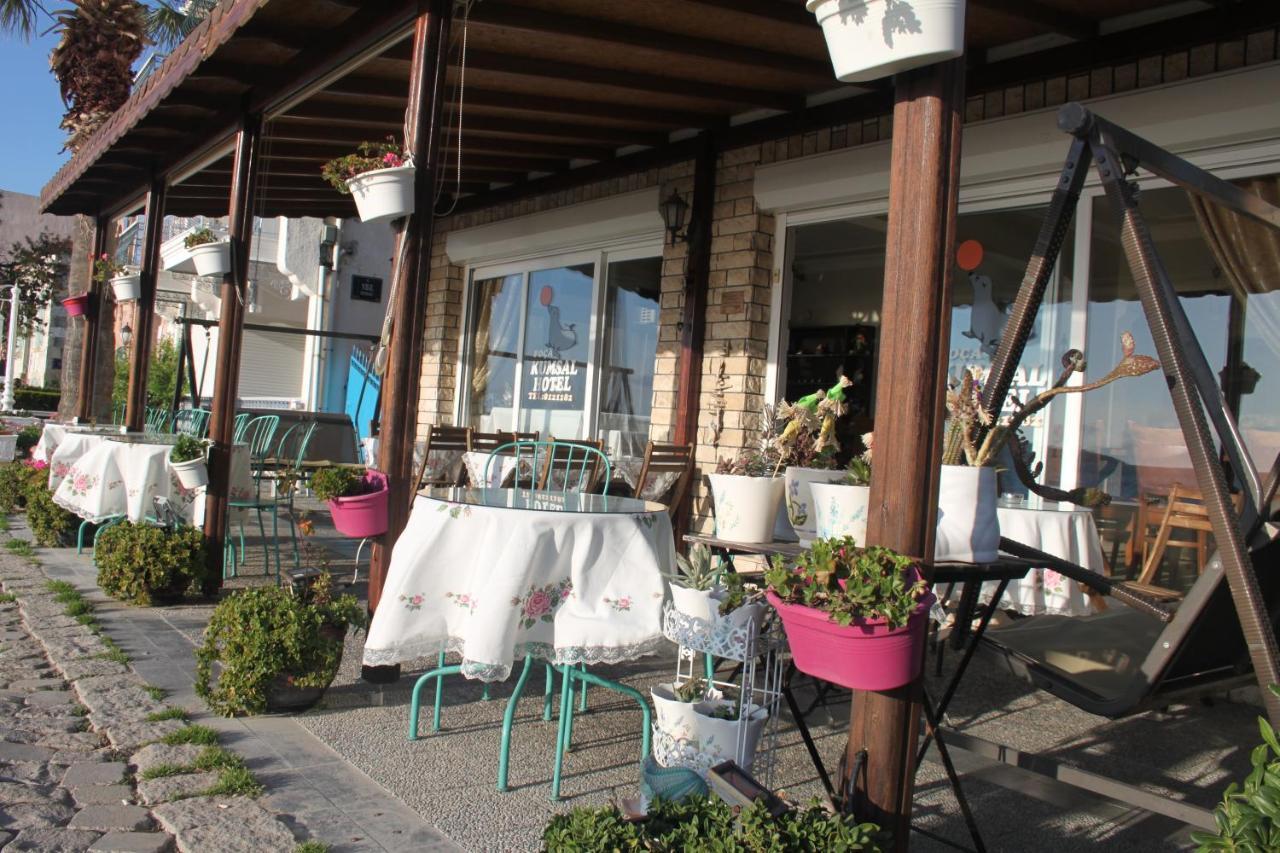 Foca Kumsal Hotel 외부 사진