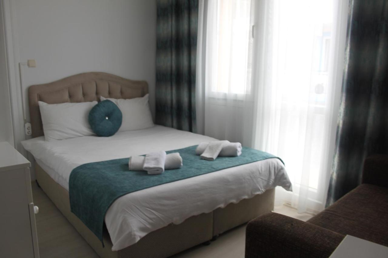 Foca Kumsal Hotel 외부 사진