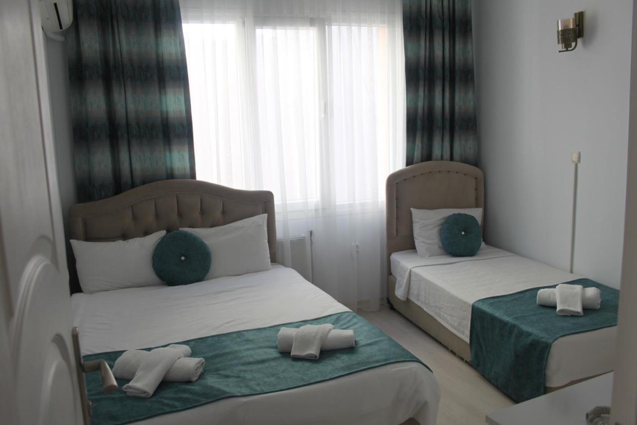 Foca Kumsal Hotel 외부 사진