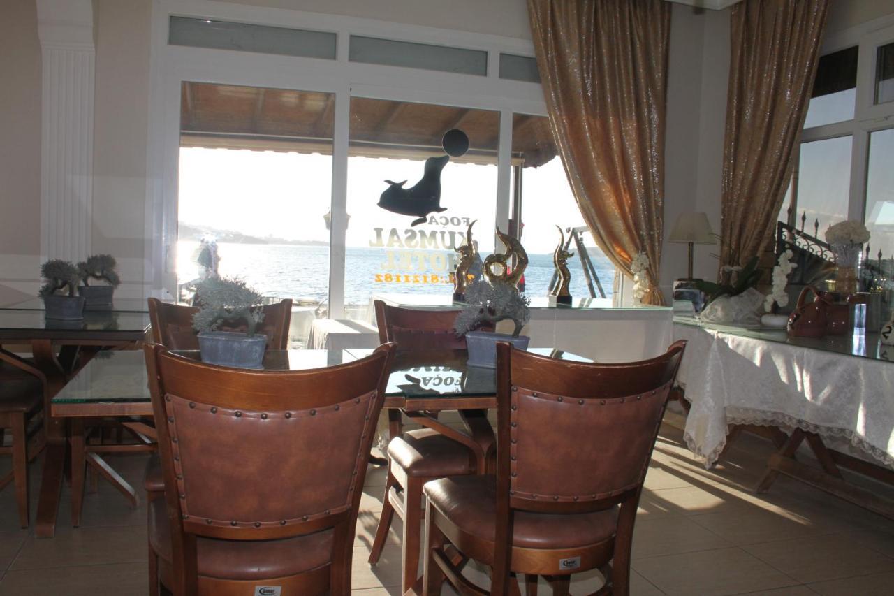 Foca Kumsal Hotel 외부 사진