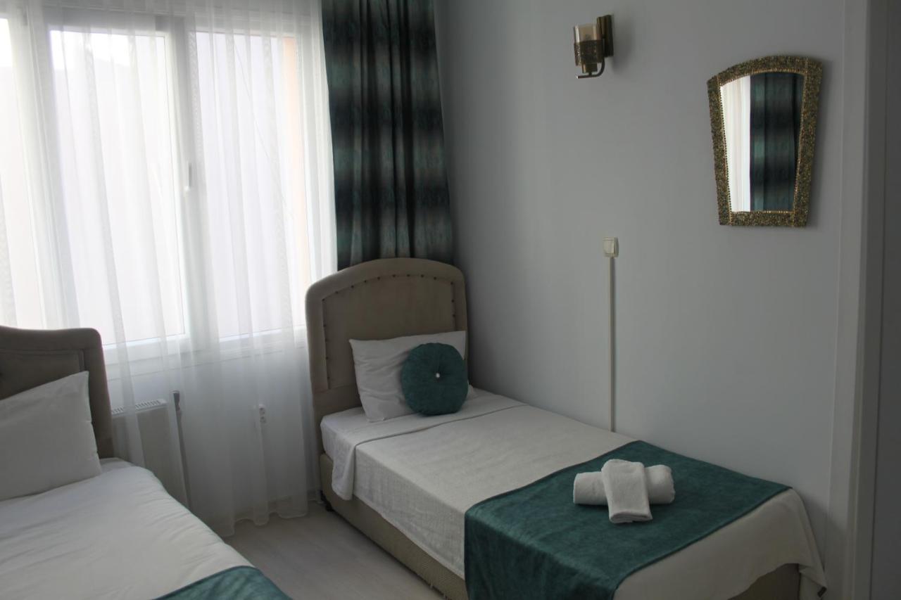 Foca Kumsal Hotel 외부 사진