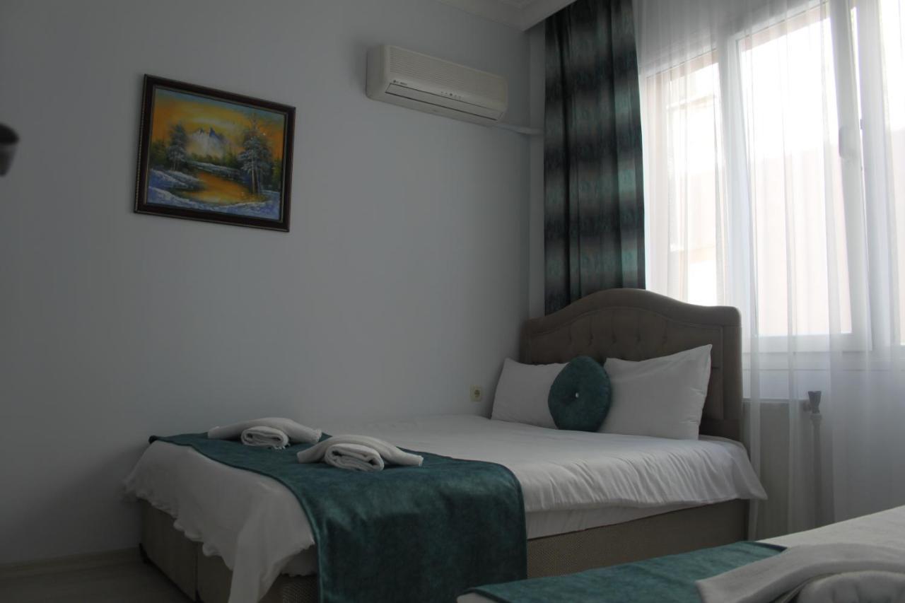 Foca Kumsal Hotel 외부 사진