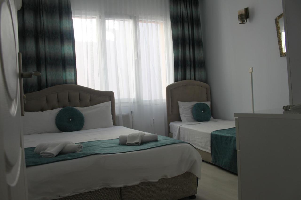 Foca Kumsal Hotel 외부 사진