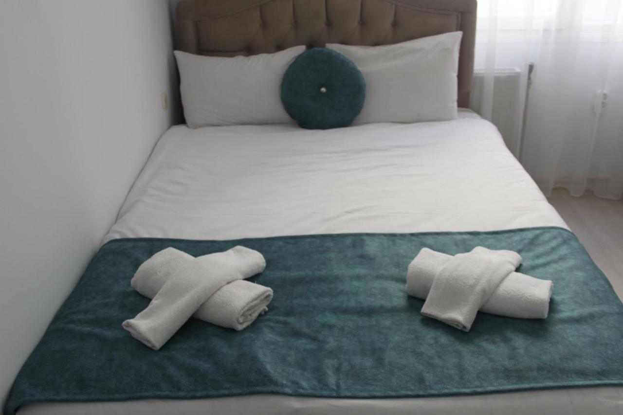 Foca Kumsal Hotel 외부 사진